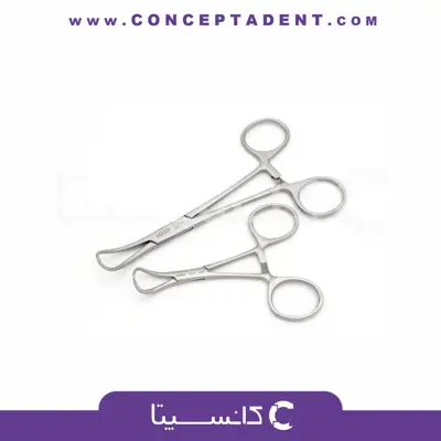 شان گیر – Towel clip