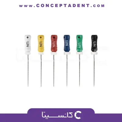 H فایل طول 25 – H File