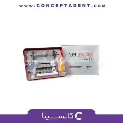 کیت یونیورسال MTA کریر پنج سر – Map Universal Kit (5 Points)