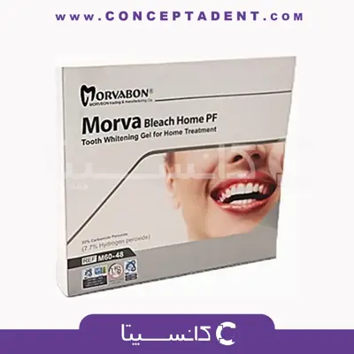 کیت بلیچینگ هوم 22٪ مروابن – Morva Bleach Home 22%