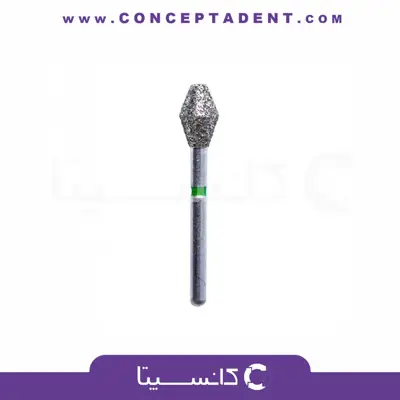 فرز الماسی مدل بشکه ای توربین – Blue Diamond