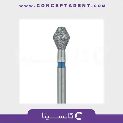 فرز الماسی مدل بشکه ای توربین – Blue Diamond