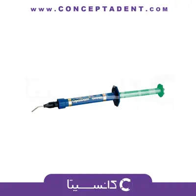 مایع رابردم – Opaldam Green