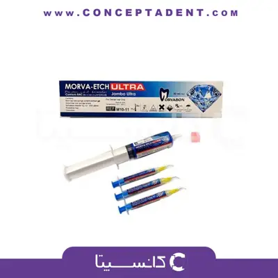 اسید اچ الترا جامبو مروابن – Morva Etch Ultra