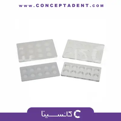 لام گود دار سرولوژی شفاف تک عددی – پل ایده آل پارس