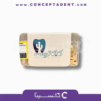 وج کاکتوس چوبی – Cactus Wooden Wedges