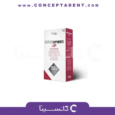 بلیچینگ آفیس – Whiteness HP