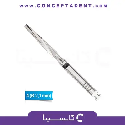 دریل کالیبراسیون پست فایبرگلاس مدل سایتک – Cytec Calibration Drill