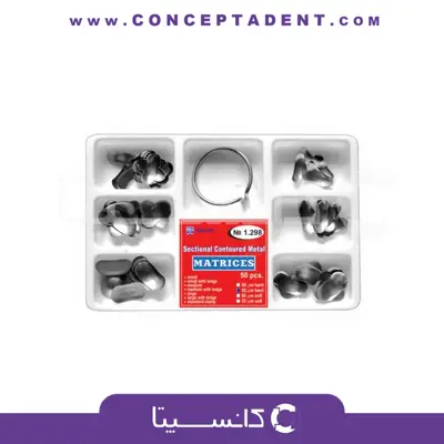 سکشنال ماتریکس بالدار – Sectional Matrices
