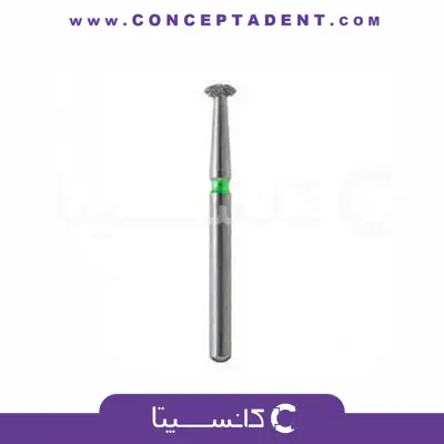 فرز الماسی مدل عدسی توربین – Dia-Ital