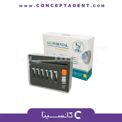 پودر اِم تی اِی 2.1 گرمی – MTA Cement