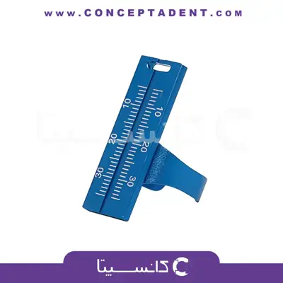 اندومتر – Endo Ruler