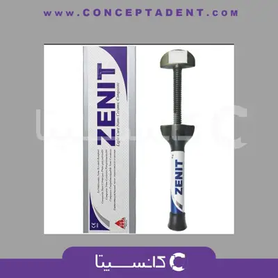 کامپوزیت نانو سرامیکی زنیت PD – ZENIT