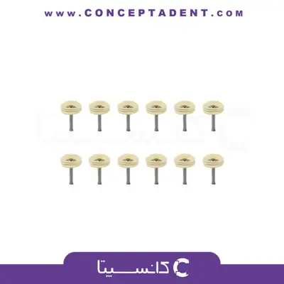 براش چرمی دیاشاین – Layered Chamois Diashine