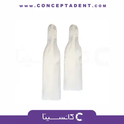 روکش دوربین داخل دهانی 25 عددی – زلال طب شیمی