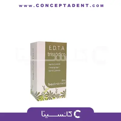 مایع تمیز کننده کانال بایو دینامیکا – LIQUID E D T A Biodinamica