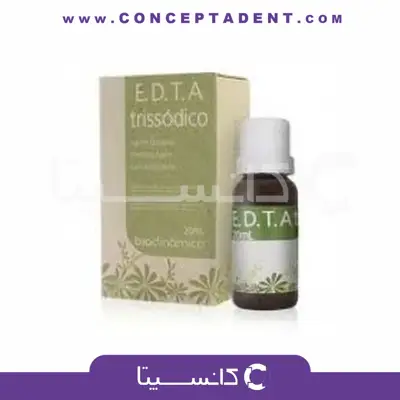 مایع تمیز کننده کانال بایو دینامیکا – LIQUID E D T A Biodinamica