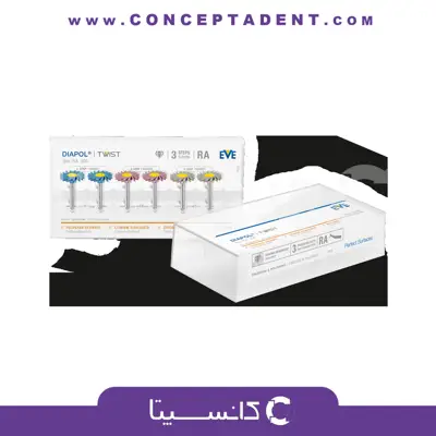 مولت پرداخت خورشیدی پرسلن – EVE Twist Diapol