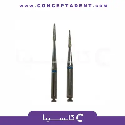 فرز الماسی مخروطی آنگل – DiaTessin