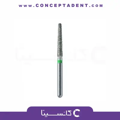 فرز الماسی مدل مخروطی سر پهن توربین – Blue Diamond