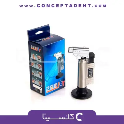 تورچ گازي فلزی – Gas Torch