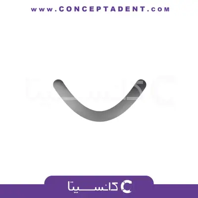 نوار ماتریس U شکل مدل پهن – U Matrice Bands