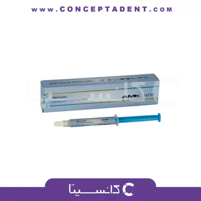 خمیر پالیش کامپوزیت – AM FLASH