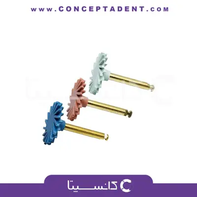 کیت مولت خورشیدی چند منظوره 3 عددی – Rubber Polisher