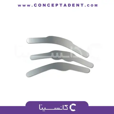 نوار ماتریکس پلی دنشیا – Anatomic Superthin Matrices Polydentia