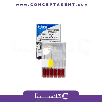اسپریدر استیل – Stainless Steel Spreader IMD