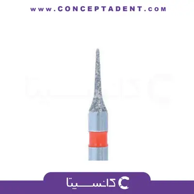 فرز الماسی مخصوص توربین 5 عددی – Dental Diamond Burs 820