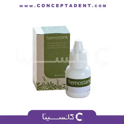 مایع انعقاد خون بایودینامیکا – Biodinamica Hemostank