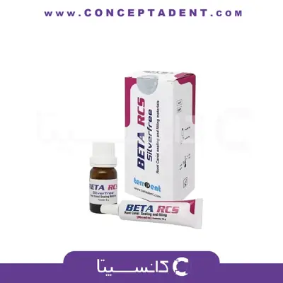 سیلر رزینی بتا – Beta RSC Sealer Betadent