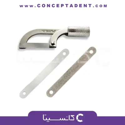 تیغ کمان اره تی دی وی – Microcut Saw