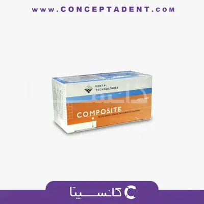 کامپوزیت سلف کیور آلفادنت – Composite Resin-Based AlphaDent