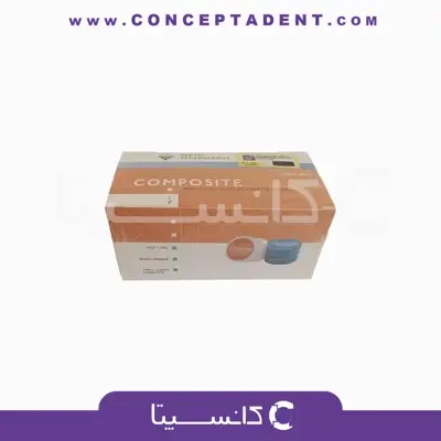 کامپوزیت سلف کیور آلفادنت – Composite Resin-Based AlphaDent