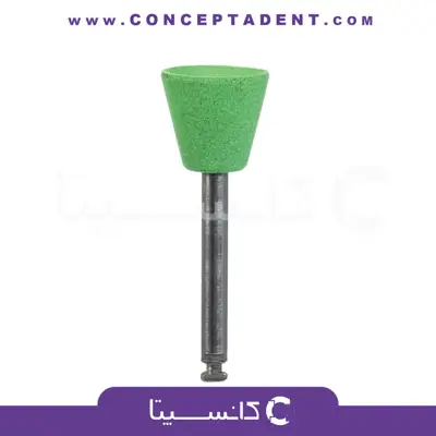 مولت پرداخت کامپوزیت کاسه‌ای الترادنت – Jiffy Polisher Cup