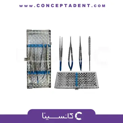 ست میکروسرجری – Microsurgery Set