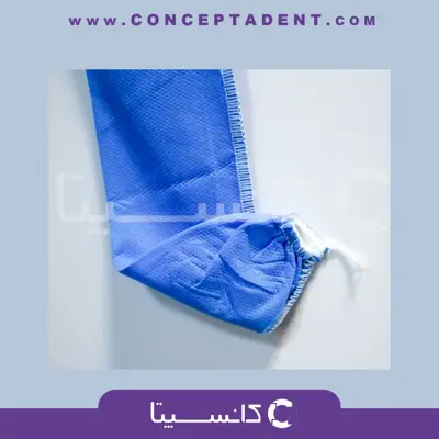 روکش ساکشن جراحی الیافی 10 عددی – ایمان شفا گستر