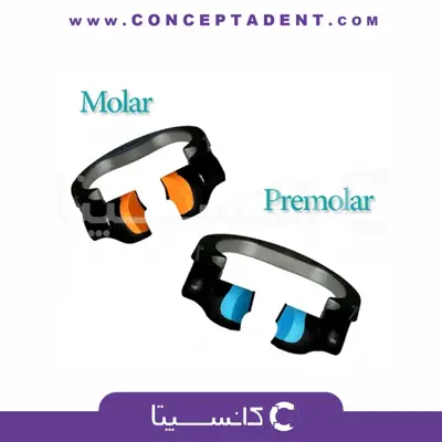 تیپ اضافی رینگ سکشنال تیتانیومی ZT Dental - 3D New