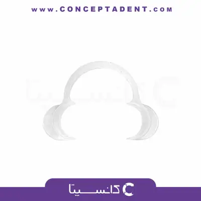 دهان بازکن بزرگسال دو طرفه 2 عددی – Retractor Expandex