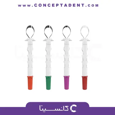 ماتریکس بند و نوار تافل مایر زدتی دنتال – Retainer & Matrix