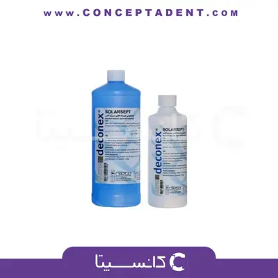 ضدعفونی کننده سریع الاثر سولارسپت دکونکس – Solarsept Deconex