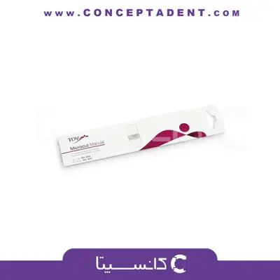 اره بین دندانی تی دی وی – TDV Microcut Manual