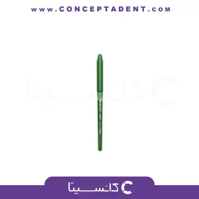 دسته آینه رنگی – MIRROR HANDLE ALUMINIUM GREEN