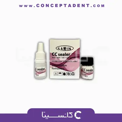 سیلر سرامیک سرد – CC Sealer Cold Ceram