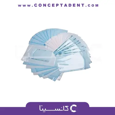 پاکت اتوکلاو – Sterilization Pouch