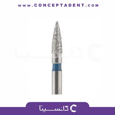 فرز الماسی مدل شعله شمعی بلند توربین - Jota