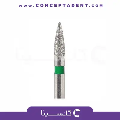 فرز الماسی مدل شعله شمعی بلند توربین - Jota