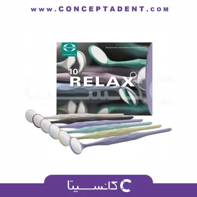 آینه رادیومی Relax سایز 4 - Hahnenkratt